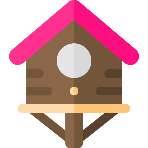Bird house